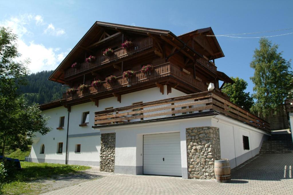 Chalet Rotenstein Berwang Extérieur photo