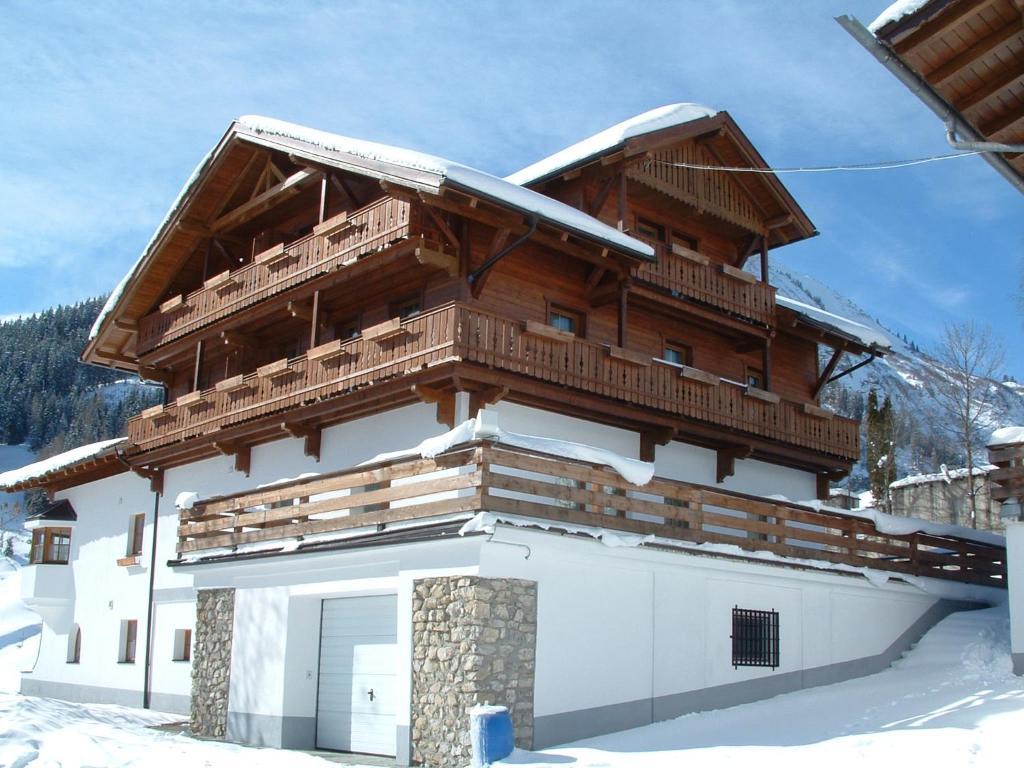 Chalet Rotenstein Berwang Extérieur photo