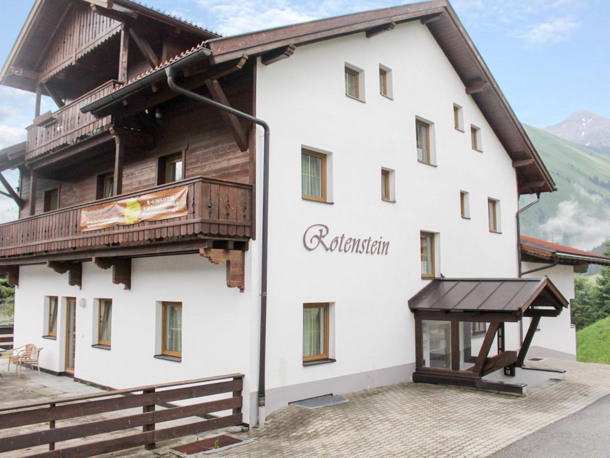 Chalet Rotenstein Berwang Extérieur photo