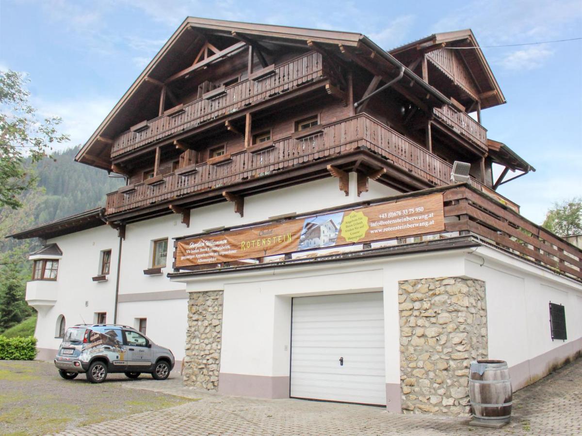 Chalet Rotenstein Berwang Extérieur photo