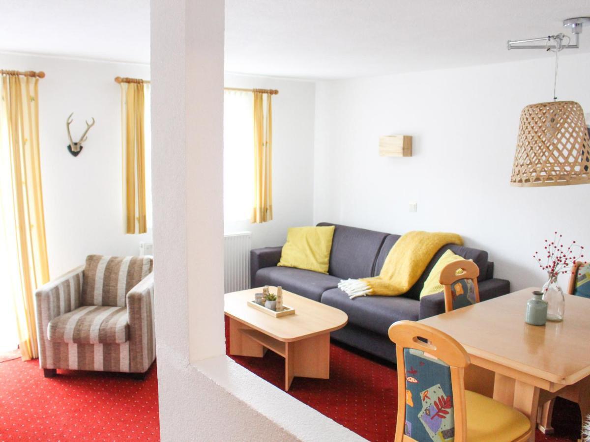 Chalet Rotenstein Berwang Extérieur photo