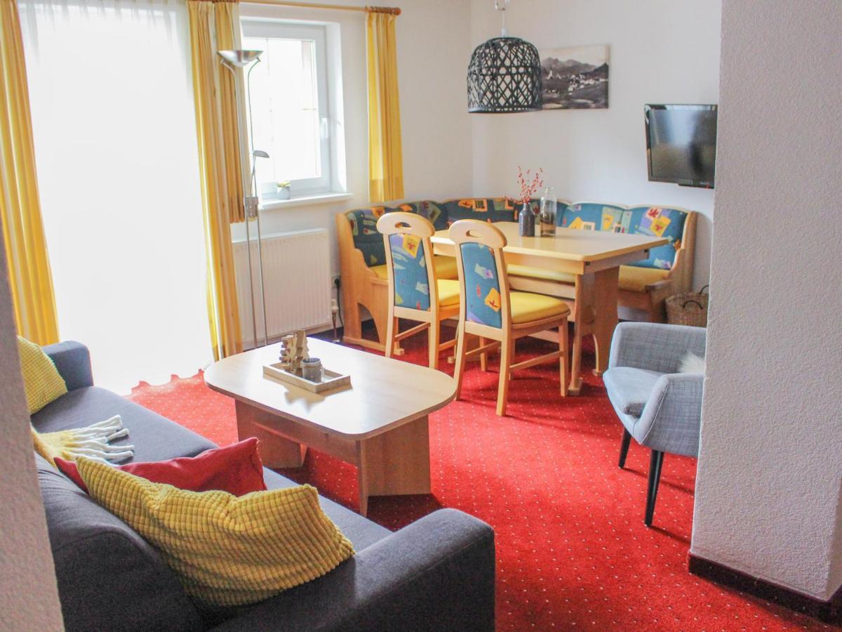 Chalet Rotenstein Berwang Extérieur photo