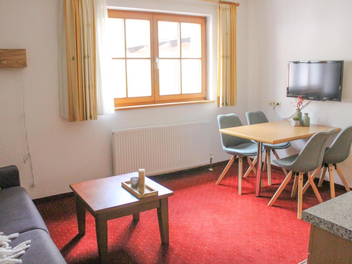 Chalet Rotenstein Berwang Extérieur photo