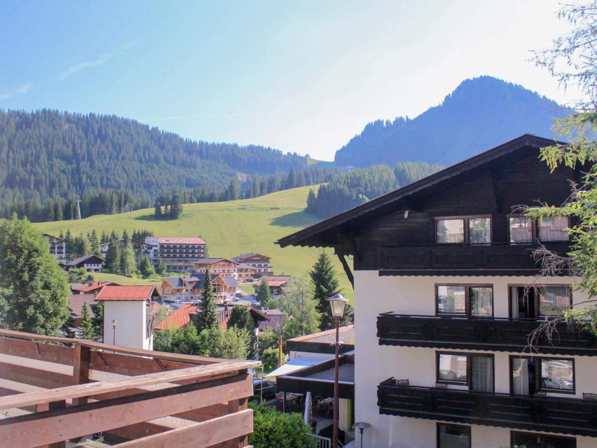 Chalet Rotenstein Berwang Extérieur photo