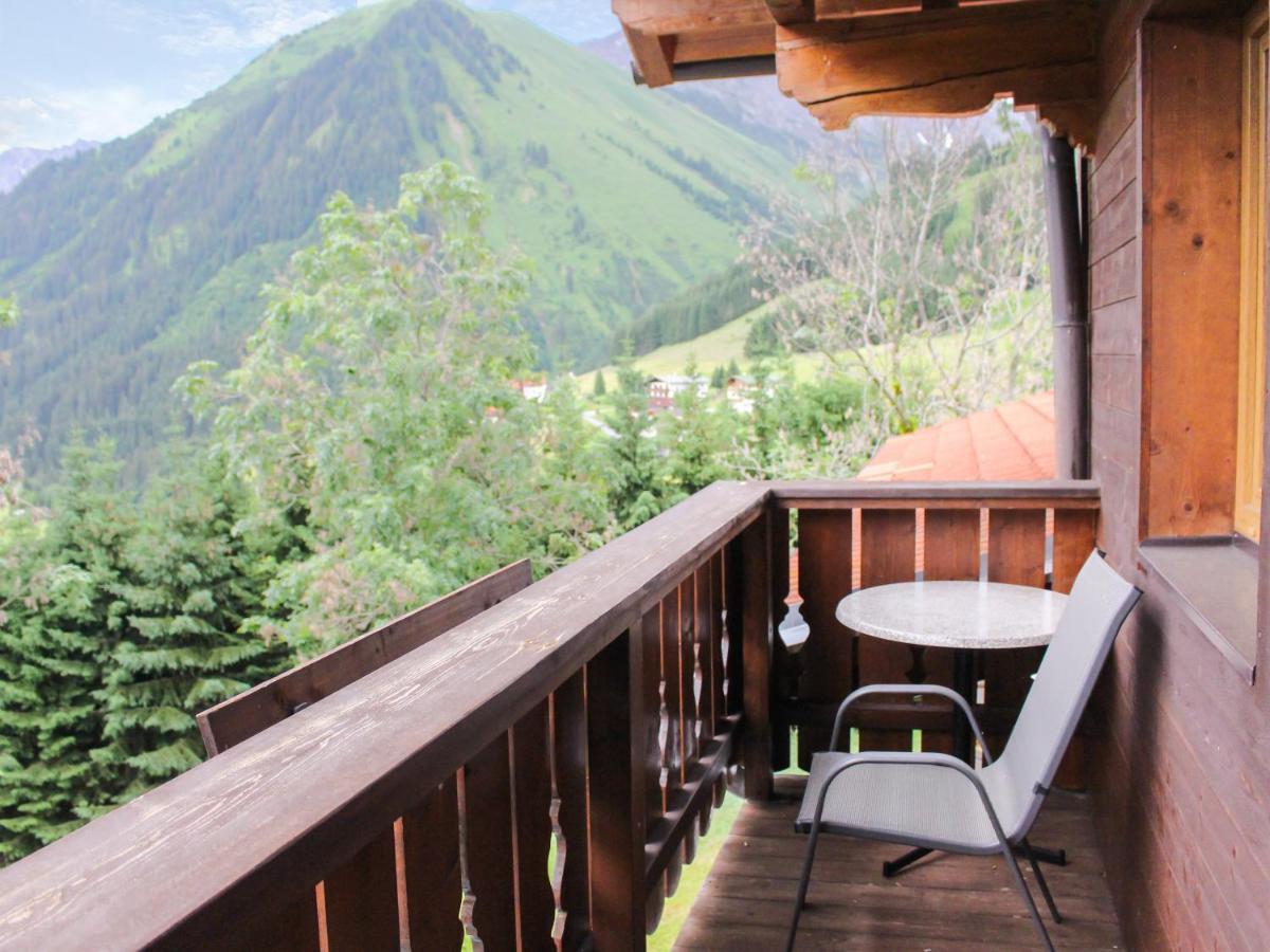 Chalet Rotenstein Berwang Extérieur photo