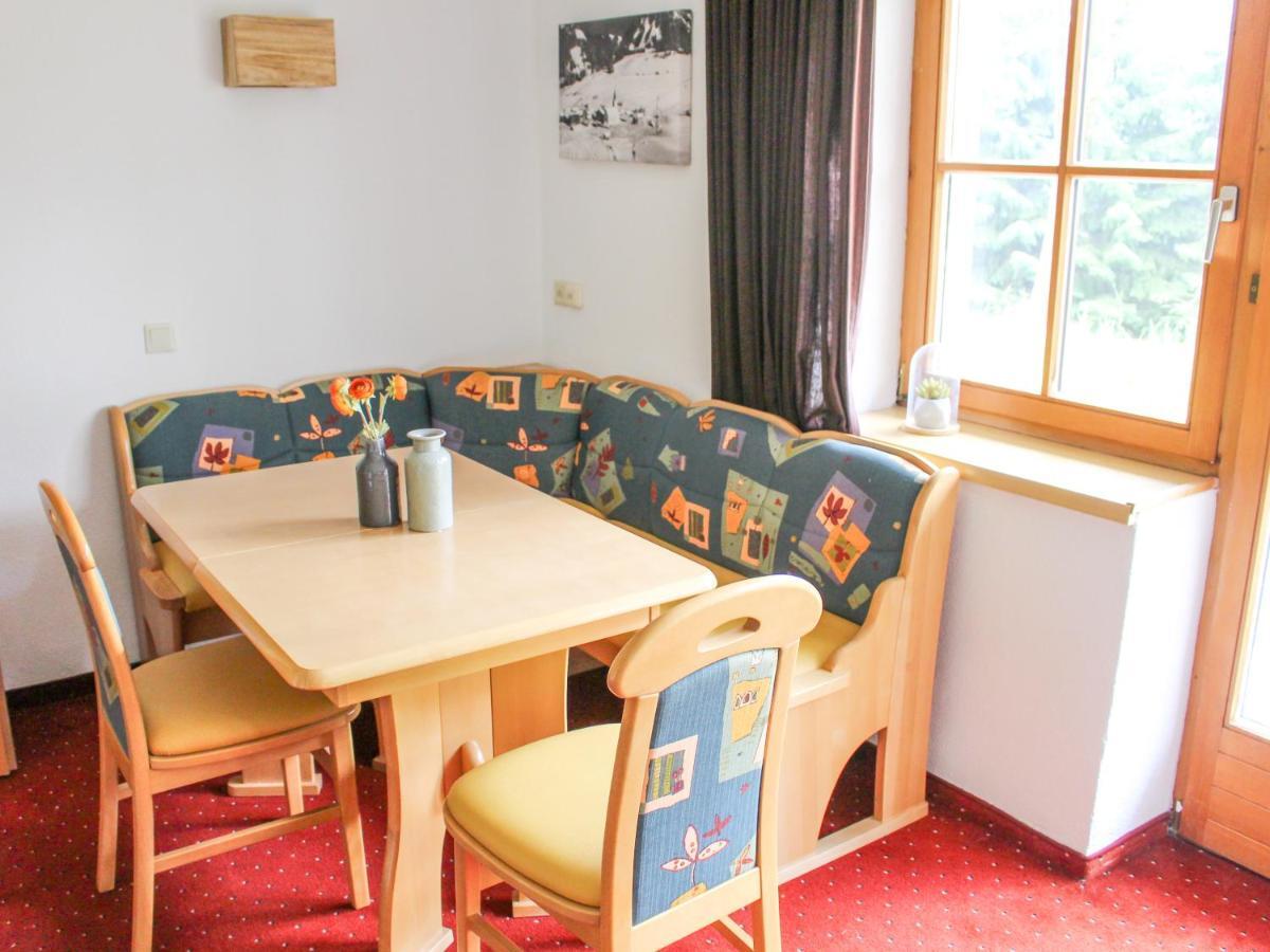 Chalet Rotenstein Berwang Extérieur photo